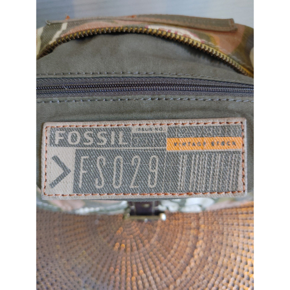 Fossil Vintage Stock Crossbody FS029 - Picture 7 of 7